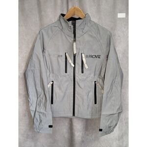 Proviz Reflect360 Jacket Silver Women Small UK 10 / US‎ 6